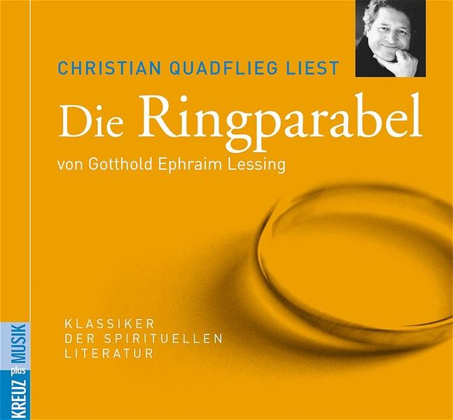 Die Ringparabel -CD