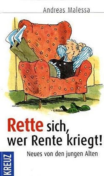 Rette sich wer Rente kriegt!