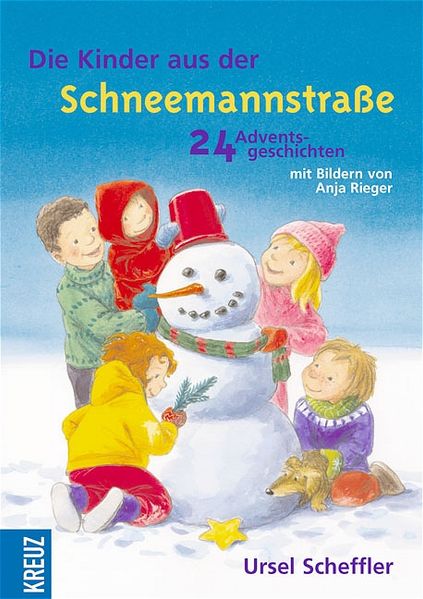 Die Kinder aus der Schneemannstraße