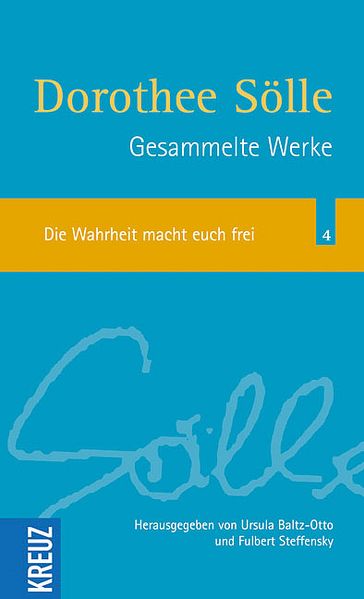 Die Wahrheit macht euch frei