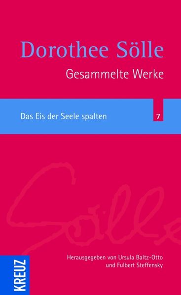 Das Eis der Seele spalten