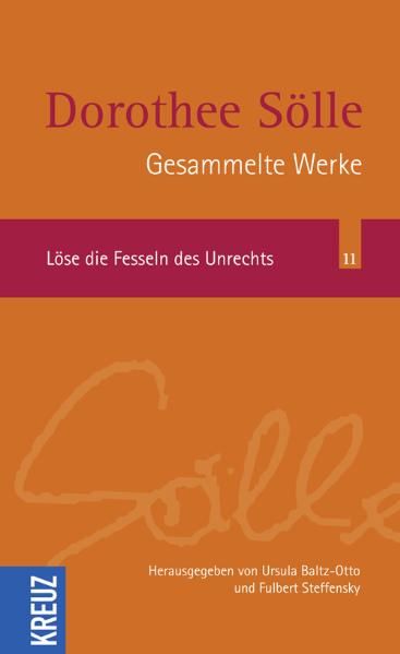 Löse die Fesseln des Unrechts