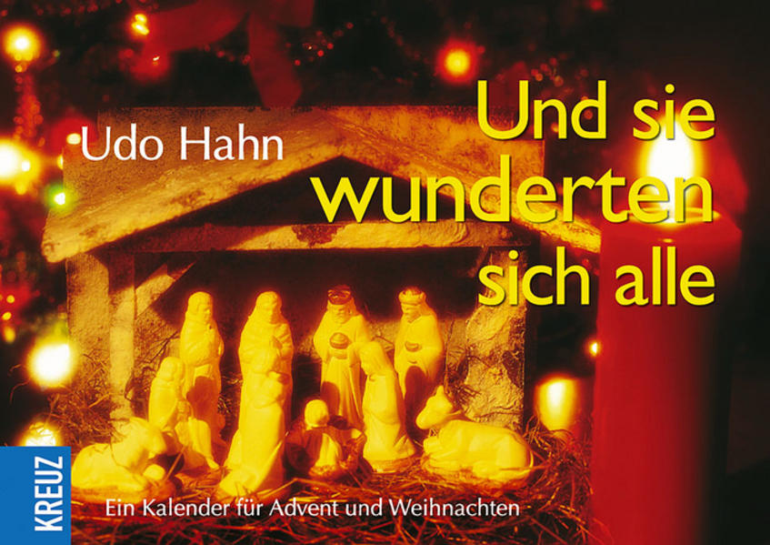 Und sie wunderten sich alle