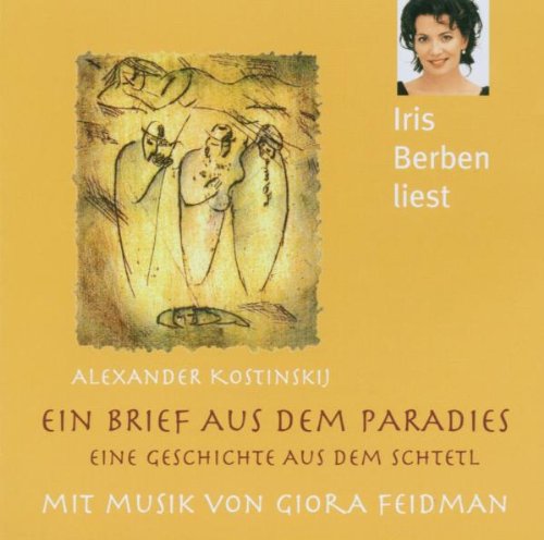 Ein Brief aus dem Paradies -CD
