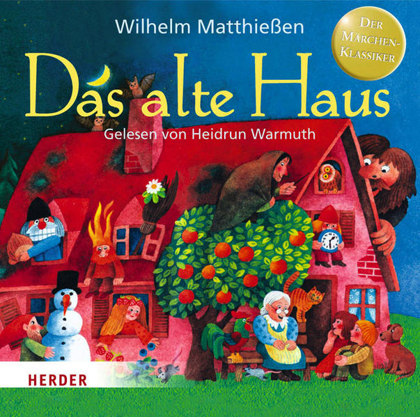 Das alte Haus