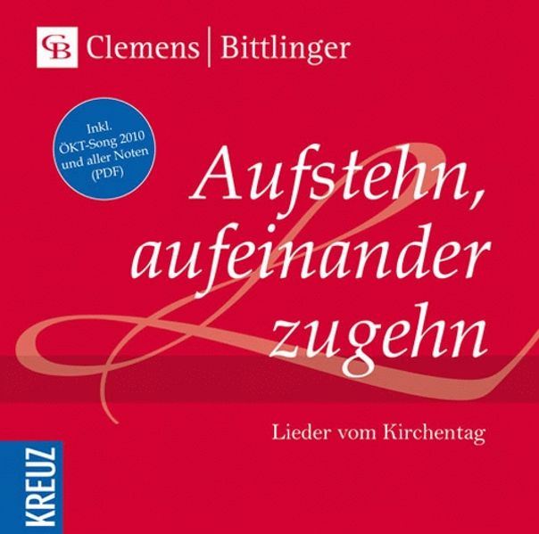 Aufstehn, aufeinander zugehn
