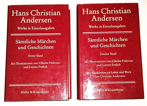 Sämtliche Märchen und Geschichten I/II