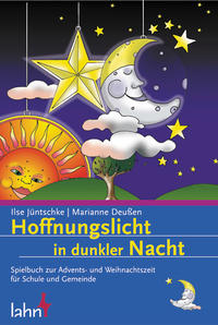 Hoffnungslicht in dunkler Nacht