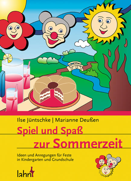 Spiel und Spass zur Sommerzeit