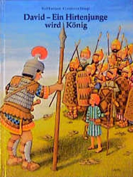 David - Ein Hirtenjunge wird König