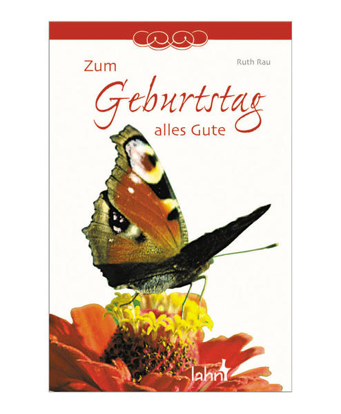 Zum Geburtstag alles Gute