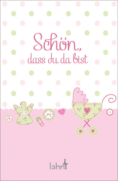Schön, dass du da bist
