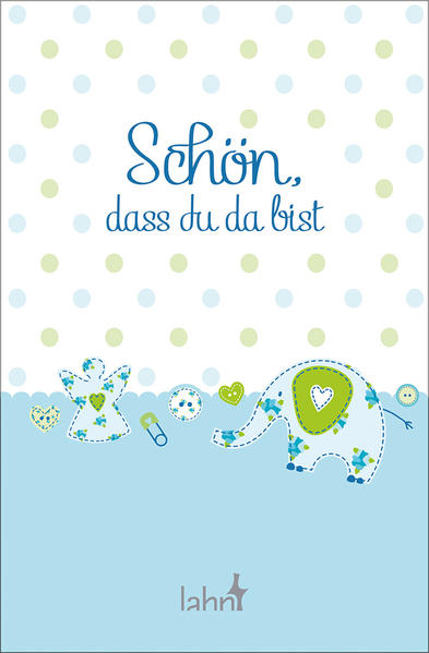 Schön, dass du da bist