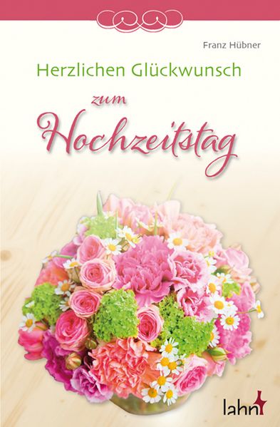 Herzlichen Glückwunsch zum Hochzeitstag