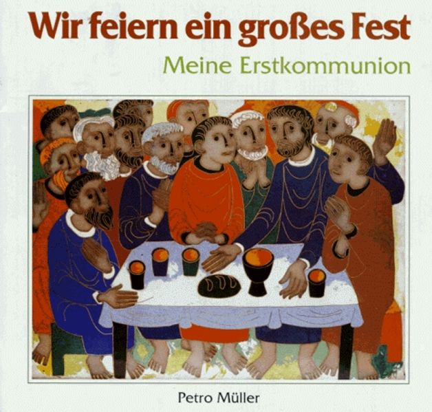 Wir feiern ein großes Fest