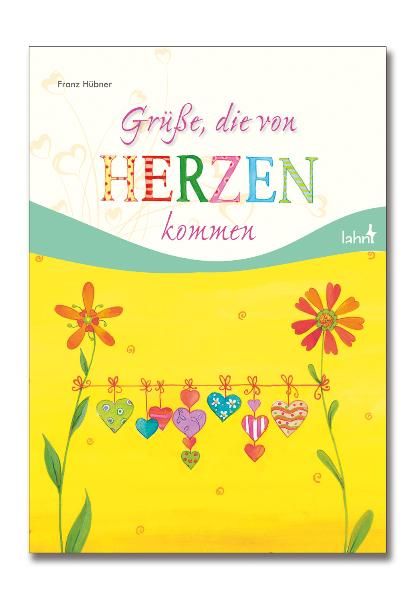 Grüße, die von Herzen kommen