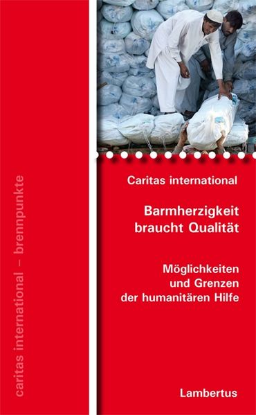Barmherzigkeit braucht Qualität