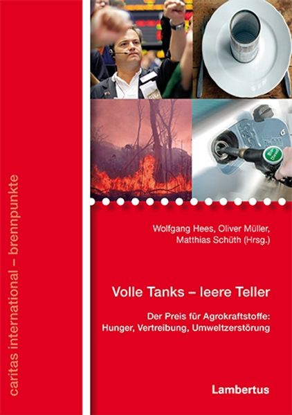 Volle Tanks - leere Teller