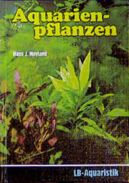 Aquarienpflanzen