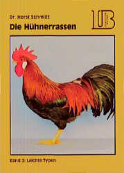 Die Hühnerrassen 2