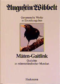 Gesammelte Werke in Einzelausgaben / Mäten Gaitlink