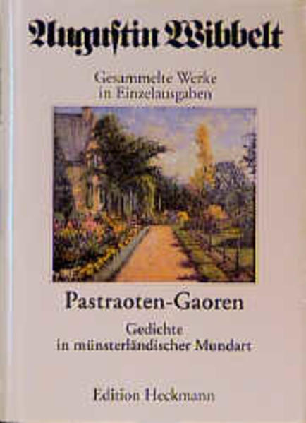 Gesammelte Werke in Einzelausgaben / Pastraoten-Gaoren
