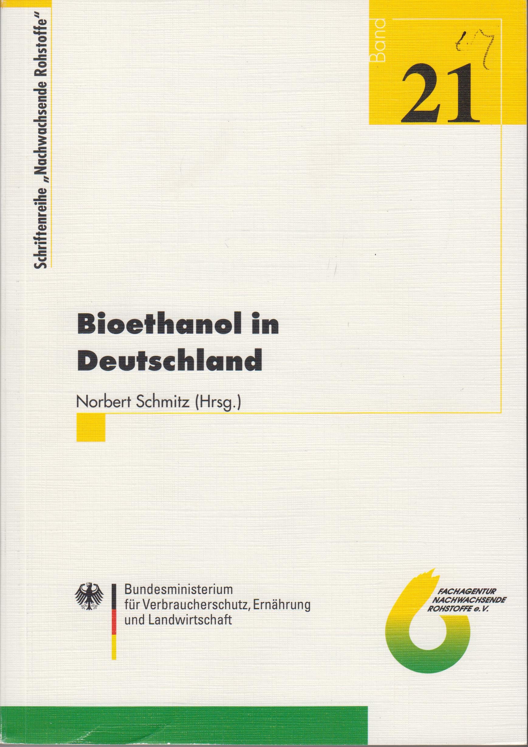 Bioethanol in Deutschland