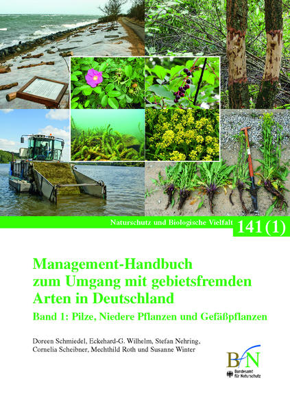 Management-Handbuch zum Umgang mit gebietsfremden Arten in Deutschland