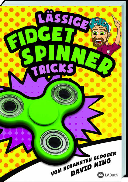 Lässige Fidget Spinner Tricks