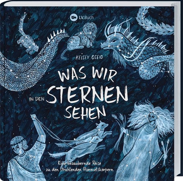 Was wir in den Sternen sehen