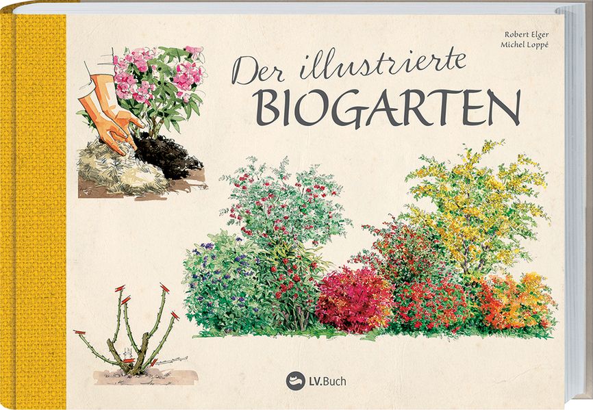 Der illustrierte Biogarten