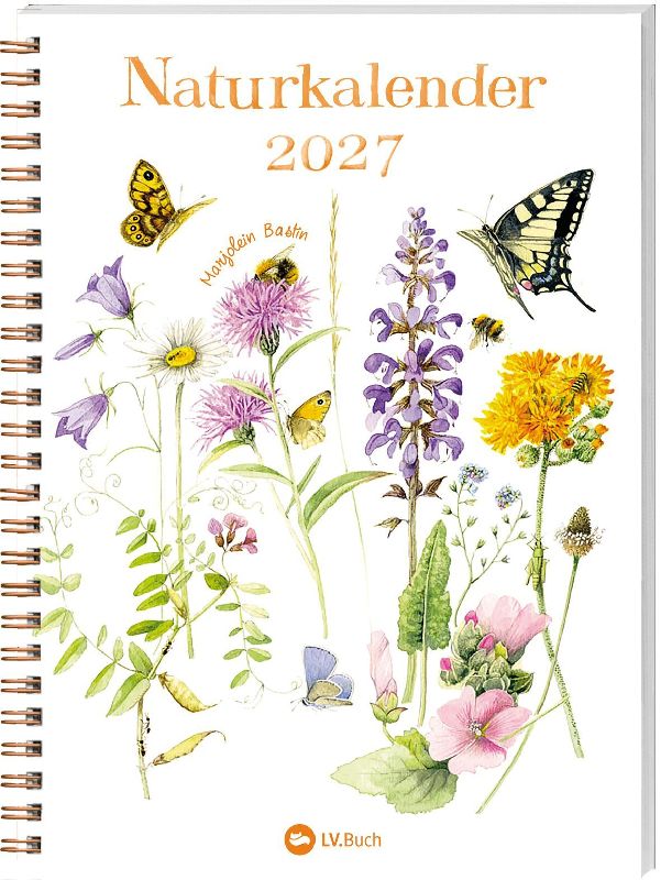 Naturkalender 2027