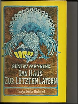 Das Haus zur letzten Latern