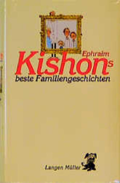 Kishon's beste Familiengeschichten