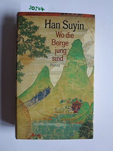 Wo die Berge jung sind