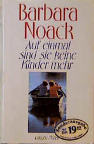 Auf einmal sind sie keine Kinder mehr