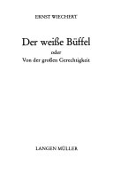 Der weisse Büffel
