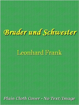 Bruder und Schwester