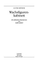 Wachsfigurenkabinett