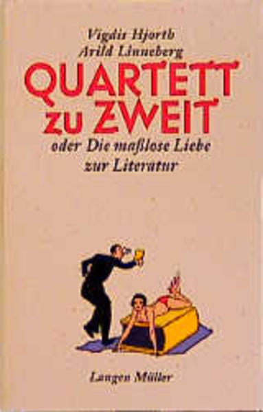 Quartett zu zweit
