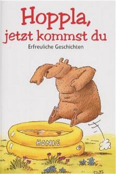 Hoppla, jetzt kommst du