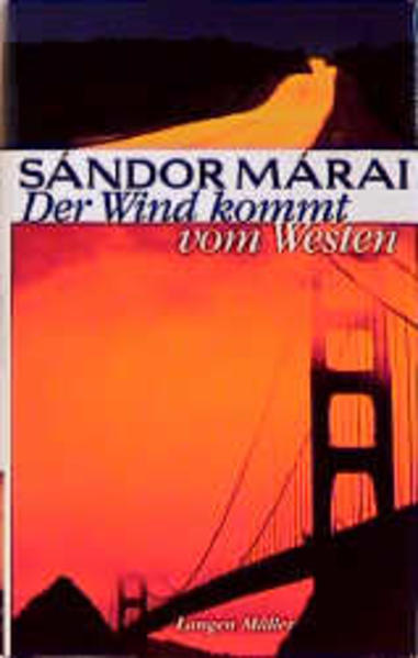 Der Wind kommt vom Westen