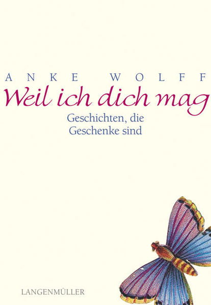 Weil ich dich mag