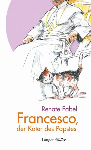 Francesco, der Kater des Papstes