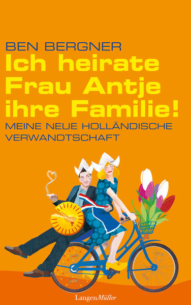 Ich heirate Frau Antje ihre Familie