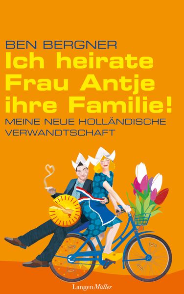 Ich heirate Frau Antje ihre Familie
