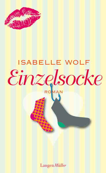 Einzelsocke