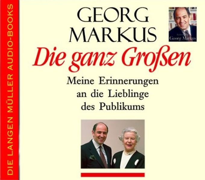Die ganz Grossen