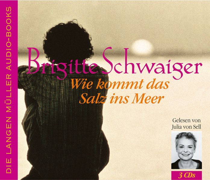 Wie kommt das Salz ins Meer? (CD)