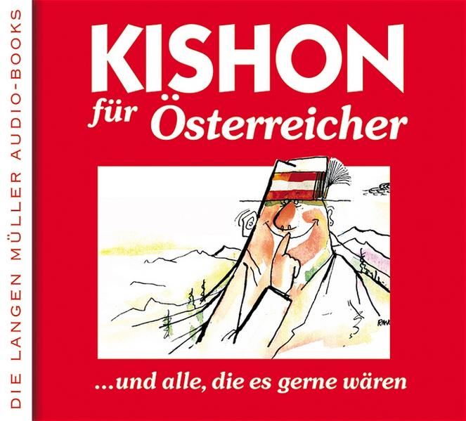 Kishon für Österreicher.... und alle, die es gerne wären